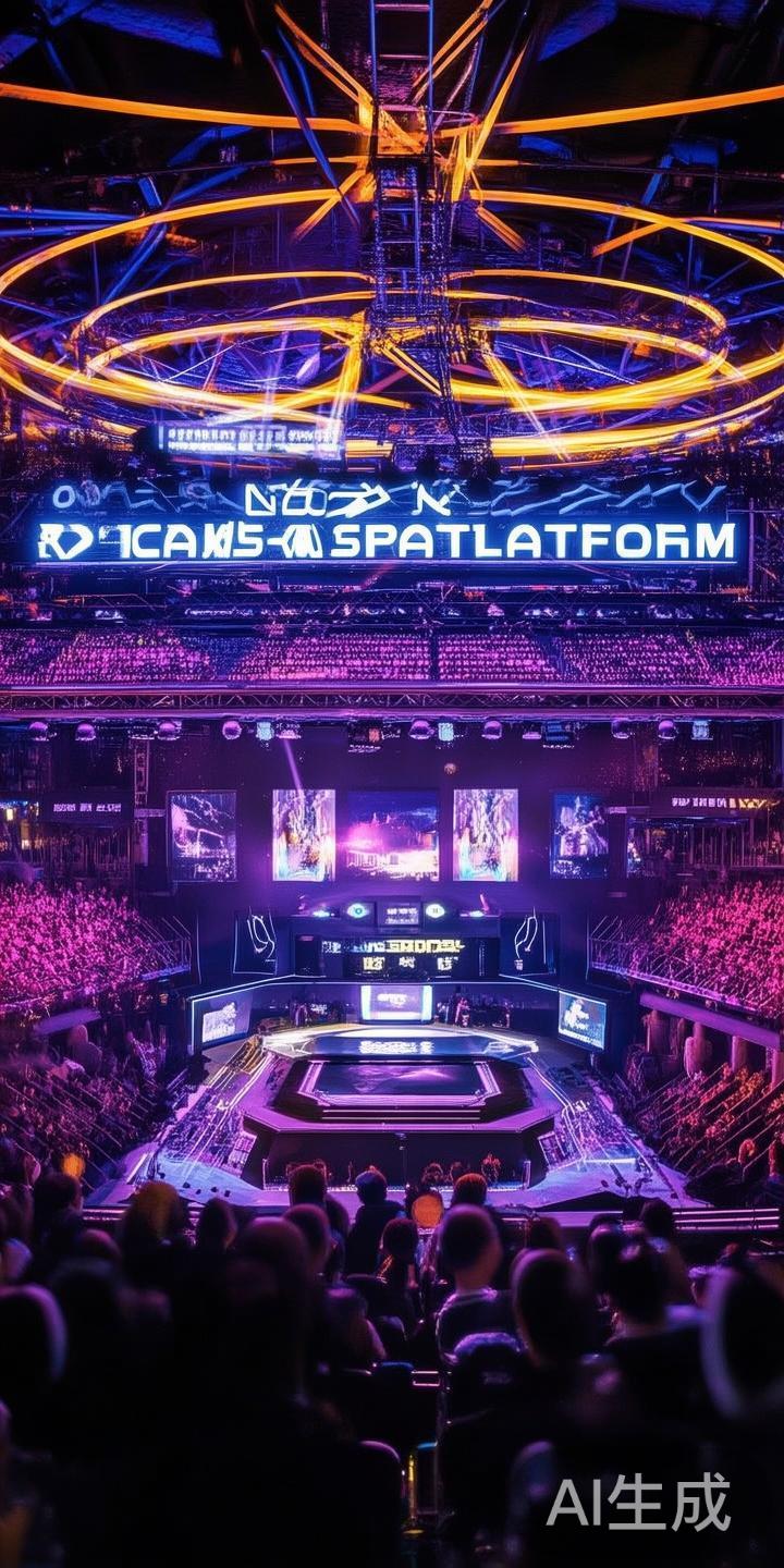 在当前电竞行业高速发展的环境中，打造专业化平台意味