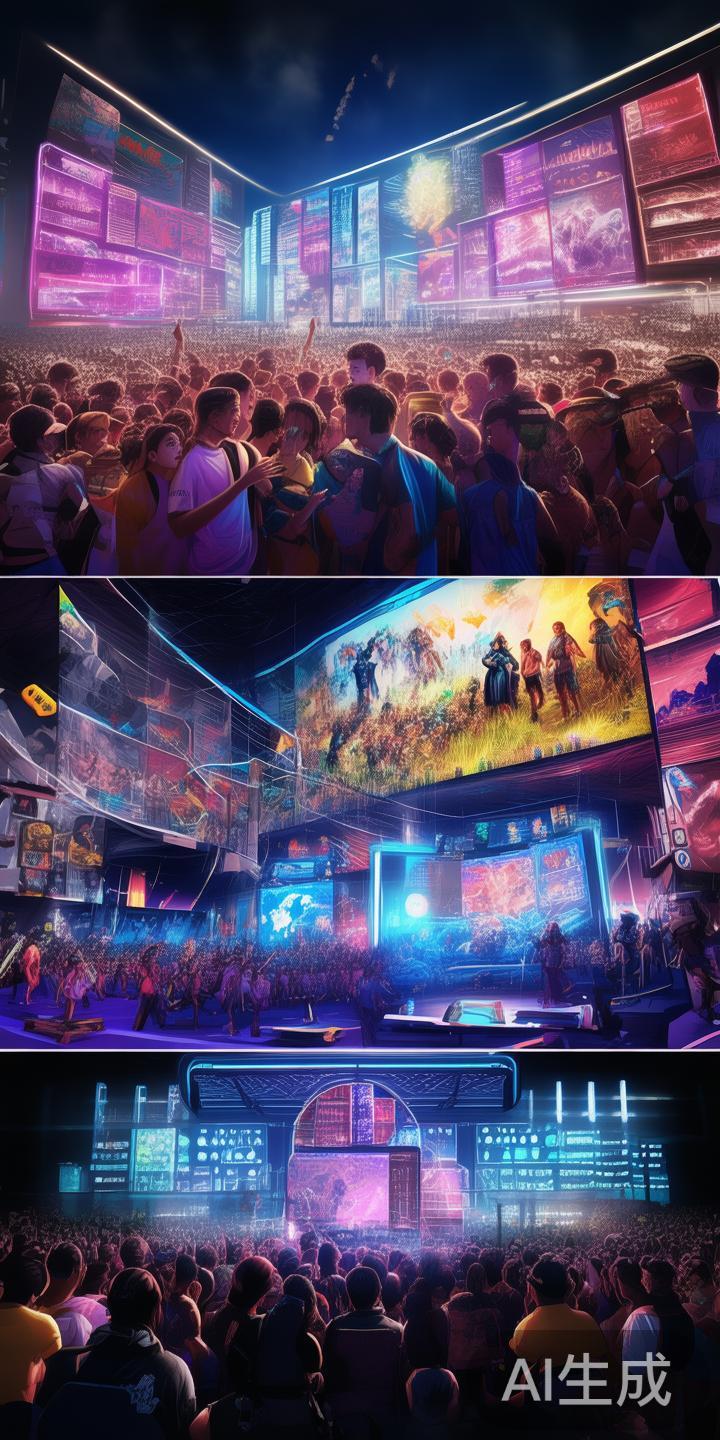 亚泛电竞在布局全球市场时，注重根据不同地区的文化背