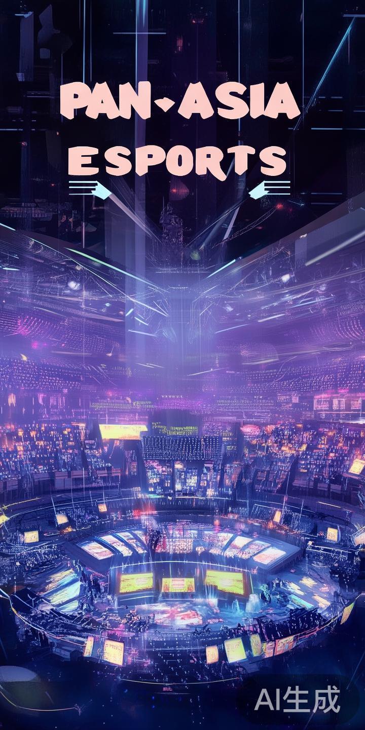 泛亚电竞，作为东南亚地区领先的电子竞技平台之一，融