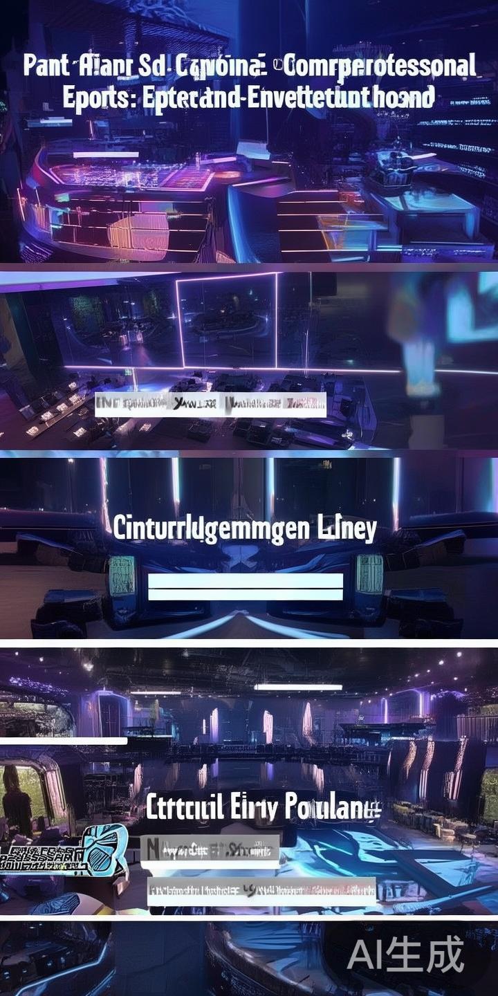 在当今电子竞技迅猛发展的时代，越来越多的人开始关注