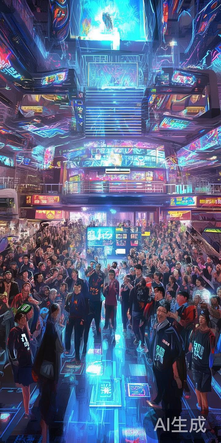 泛亚电竞文化旨在打造一个包容、开放、多元的电竞交流