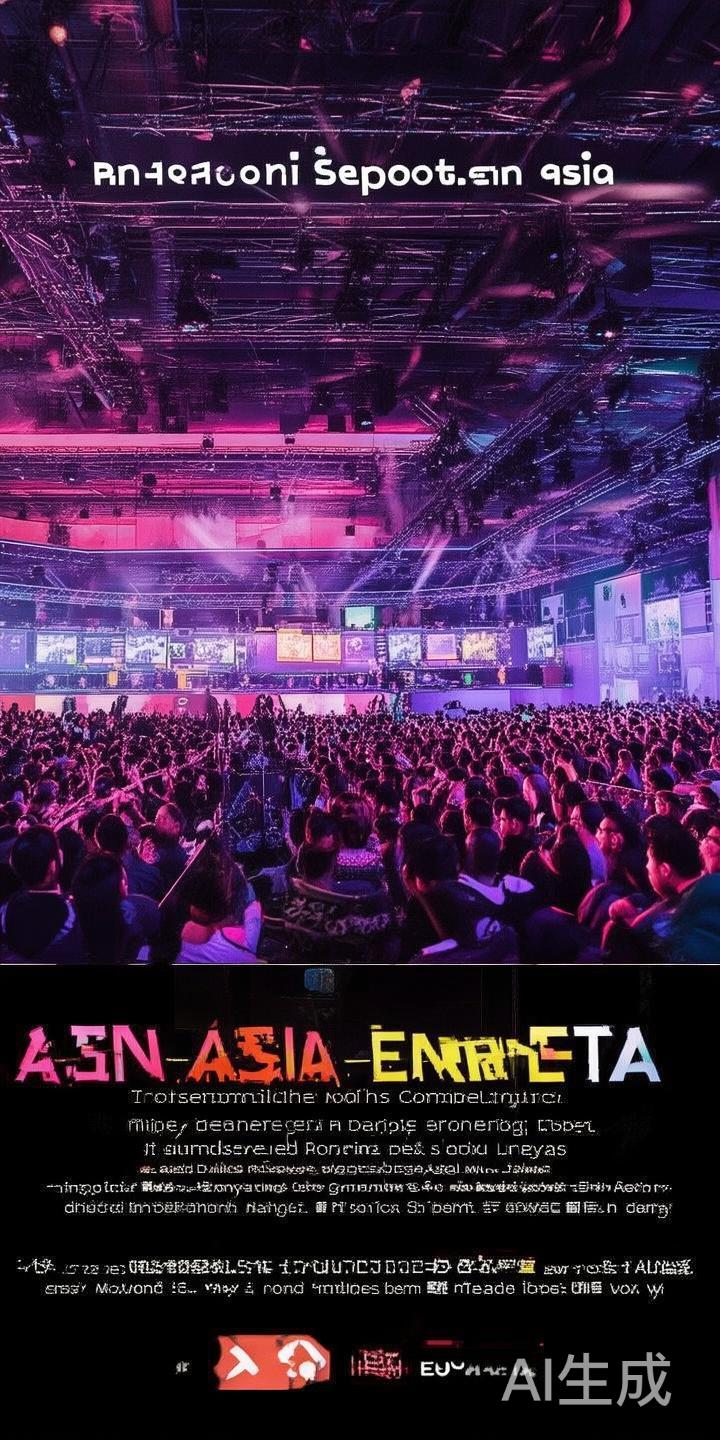 泛亚电竞作为亚洲地区具有影响力的DOTA赛事平台，