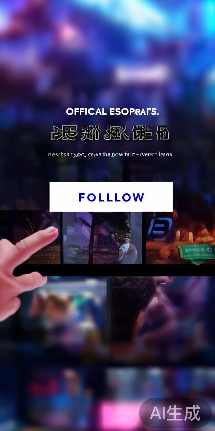 在找到泛亚电竞的官方账号后，点击进入主页，点击“关