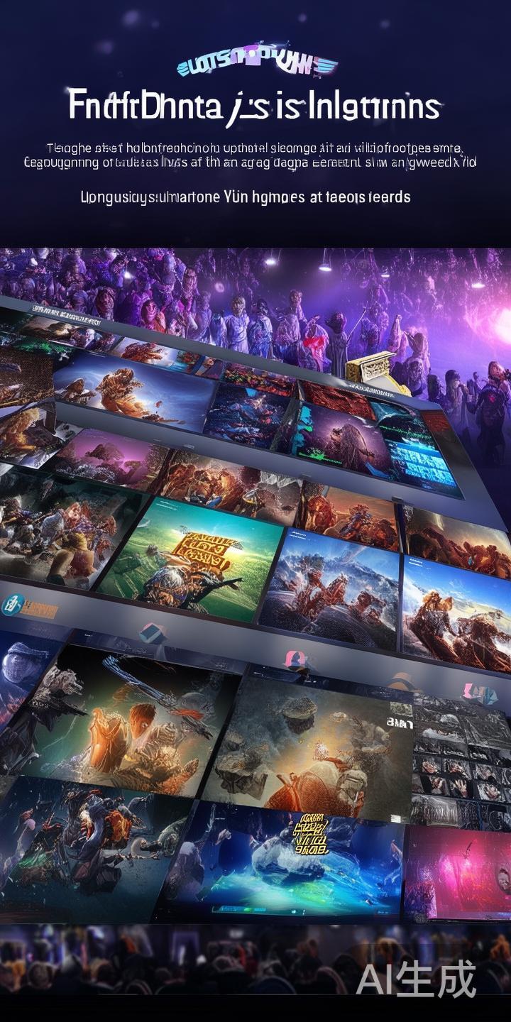 优质电竞网站应提供丰富的游戏类型，涵盖如英雄联盟、